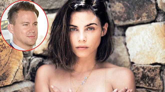 Channing Tatum chụp ảnh bán nude cho vợ Ảnh 2