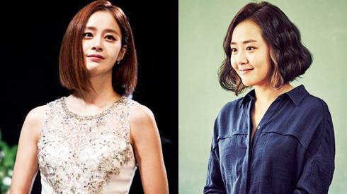 Những mỹ nhân tóc ngắn 'náo loạn' màn ảnh Hàn Ảnh 2