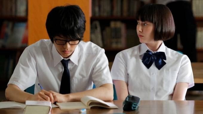 Sáu tác phẩm ấn tượng của Liên hoan Phim Nhật Bản 2015 Ảnh 2