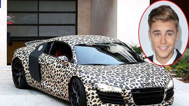 Ngắm những chiếc xế hộp bóng bẩy bắt mắt của sao Hollywood Ảnh 2