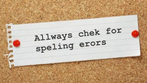 Con người hiếm khi phát hiện lỗi chính tả của bản thân khi đánh máy Ảnh 2