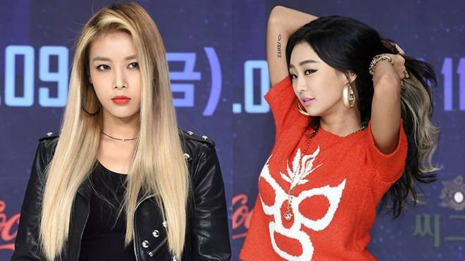 Yubin (Wonder Girls) bật khóc vì để thua đấu rap Ảnh 2