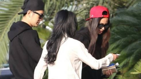 Huỳnh Hiểu Minh - Angela Baby 'đường ai nấy đi' sau 2 ngày cưới Ảnh 2