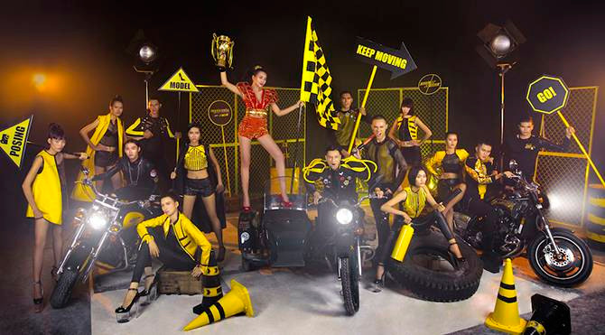 Vì sao Vietnam's Next Top Model 2015 giảm độ hot? Ảnh 2