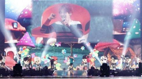 EXO ghi danh vào lịch sử K-pop Ảnh 2