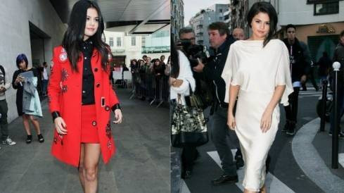 'Học lỏm' gu thời trang sành điệu từ Selena Gomez Ảnh 2