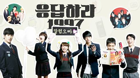 Giải mã sức hút đưa loạt phim 'Reply' đi đến phần 3 Ảnh 2