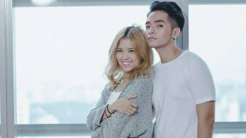 Phạm Hồng Phước tung teaser MV mới cùng hot girl Ảnh 2