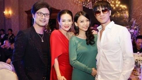 Chương Tử Di sinh con vào tháng 12, không cần cưới! Ảnh 2