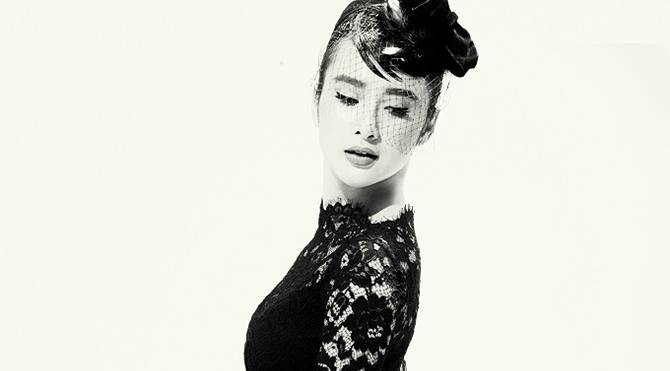 Angela Phương Trinh hoá thân thành huyền thoại thời trang Audrey Hepburn Ảnh 2