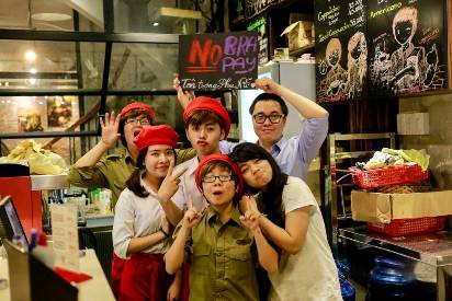 Giới trẻ Sài thành hào hứng hưởng ứng ngày quốc tế thả rông Ảnh 2