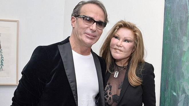 Thảm họa dao kéo Mỹ và bạn trai dự sự kiện Ảnh 2