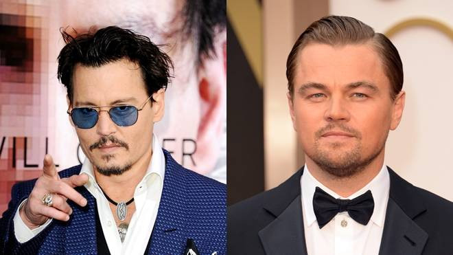 Johnny Depp bị nghi 'đụng chạm' đến Leonardo DiCaprio vì Oscar Ảnh 2