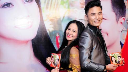 Ngọc Ánh ra album mới cùng học trò nhút nhát Ảnh 2