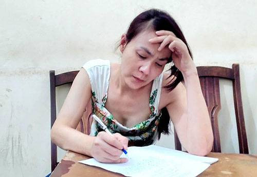 Vừa ra tù, hot girl chuyển giới Hà Phương lại gây án Ảnh 2