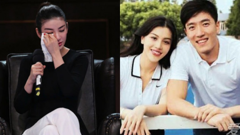 Những giọt nước mắt muộn màng của sao Hoa ngữ Ảnh 2