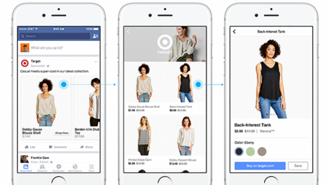 Facebook bắt đầu thử nghiệm hai chức năng mua sắm mới Ảnh 2
