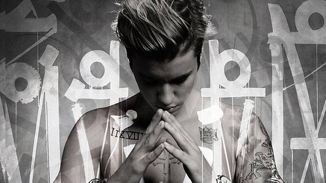 Album của Justin Bieber bị cấm vì hình xăm Ảnh 2