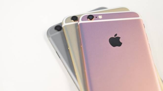 iPhone 6S bản 64 GB loạn giá tại Việt Nam Ảnh 2