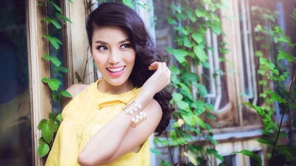 Lan Khuê: 'Tôi xứng đáng có thứ hạng cao tại Hoa hậu Thế giới' Ảnh 2