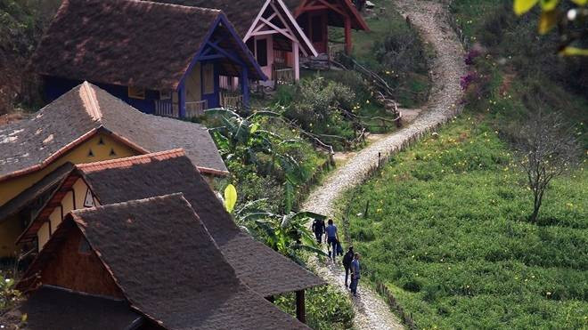 5 ngôi làng Việt bình yên khiến du khách lưu luyến Ảnh 2