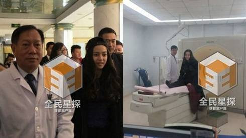 Angela Baby công khai kiểm tra thẩm mỹ tại viện Ảnh 2