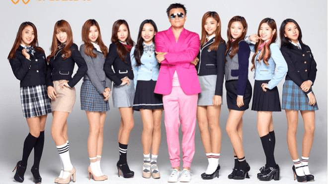 Park Jin Young và gà mới bị chỉ trích vì quảng cáo nhạy cảm Ảnh 2