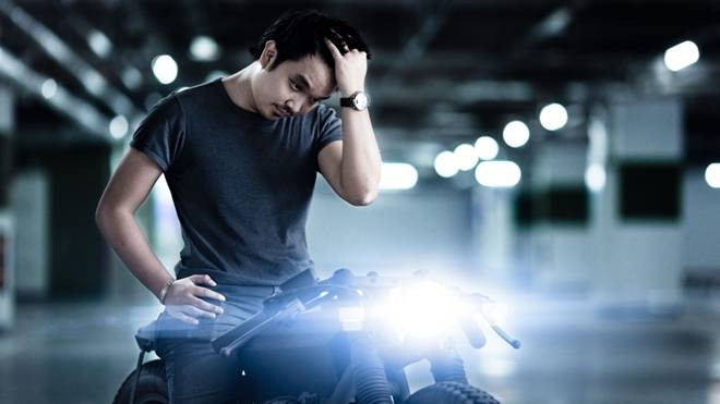 Chàng giám đốc bỏ việc, theo đuổi thiết kế xe độ 9.000 USD Ảnh 2