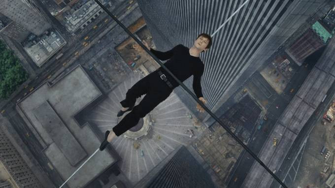 Joseph Gordon-Levitt tái hiện hình ảnh nghệ sĩ đi dây huyền thoại Ảnh 2