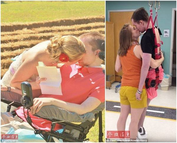 Chàng trai liệt toàn thân hồi phục kỳ diệu nhờ tình yêu như truyện ngôn tình Ảnh 2