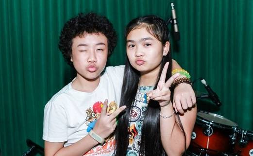 Thiện Nhân và Hoàng Anh hứa hẹn bùng nổ trong bán kết 'Giọng hát Việt nhí' Ảnh 2