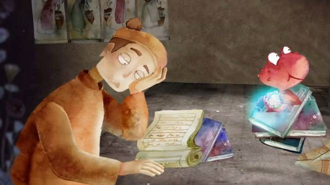 Victor Vũ chuyển sang làm phim hoạt hình? Ảnh 2