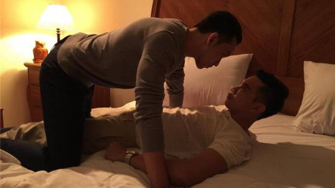 'Con ma nhà họ Vương' gia nhập binh đoàn phim kinh dị tháng 10 Ảnh 2