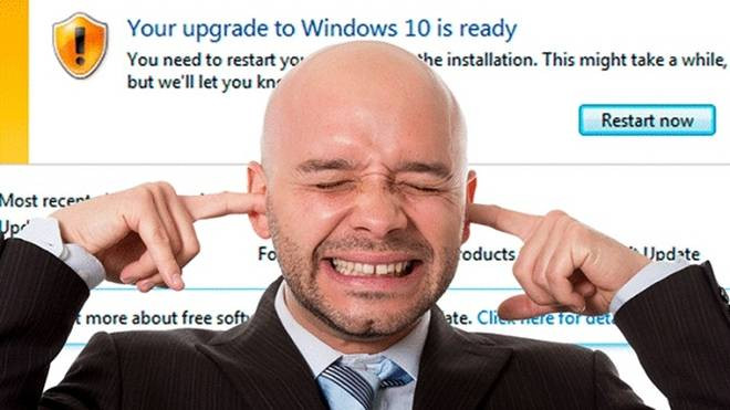 Microsoft ‘hung hăng’ buộc người dùng nâng cấp Window 10 Ảnh 2