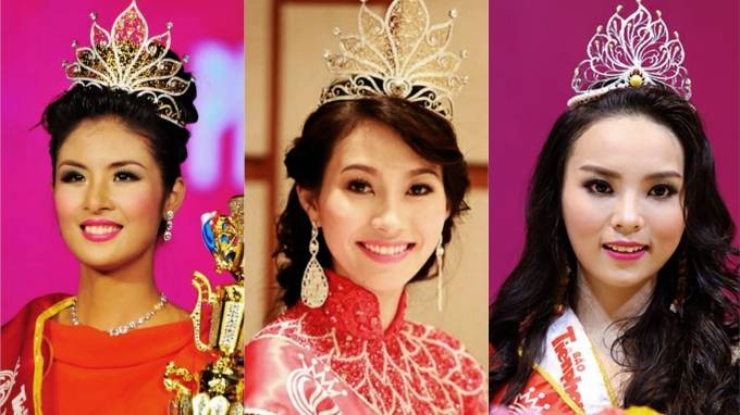 Tại sao Hoa hậu Việt Nam ngày càng bị thất sủng? Ảnh 2