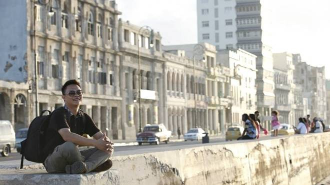 Vẻ đẹp Cuba qua ống kính MC 'Chúng tôi là chiến sĩ' Ảnh 2
