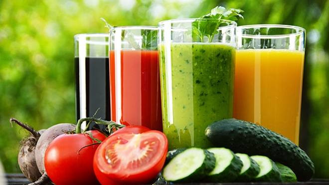 Phương pháp giảm cân detox: Nhiều nguy hiểm! Ảnh 2