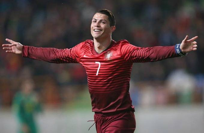 Cristiano Ronaldo - phá vỡ mọi kỷ lục Ảnh 2