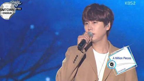 Âm thanh Music Bank 'dở chứng', ca sĩ lộ hết giọng thật Ảnh 2