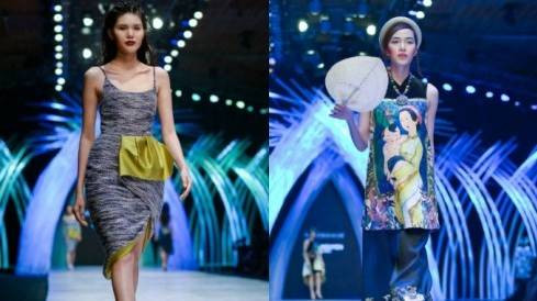 Soi tính nữ của 4 NTK trên sàn diễn VIFW 2015 Ảnh 2