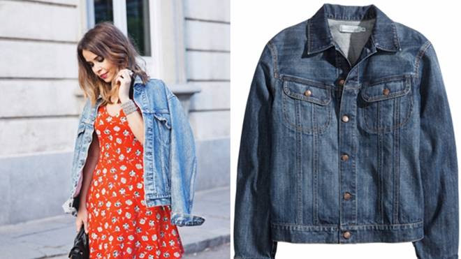 Những trang phục có thể 'lấy trộm' từ tủ quần áo của chàng Ảnh 2