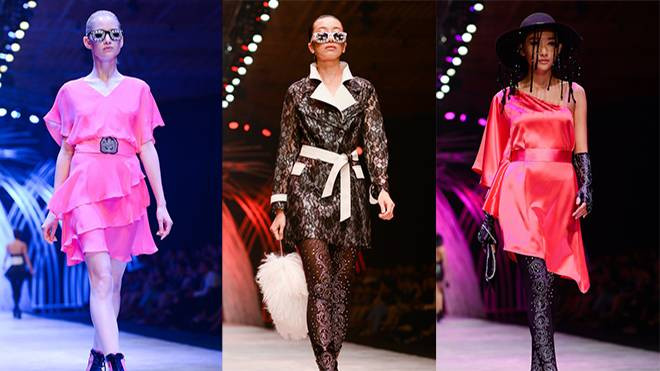 Cái kết đầy bất ngờ của Tuần lễ thời trang quốc tế Việt Nam 2015 Ảnh 2