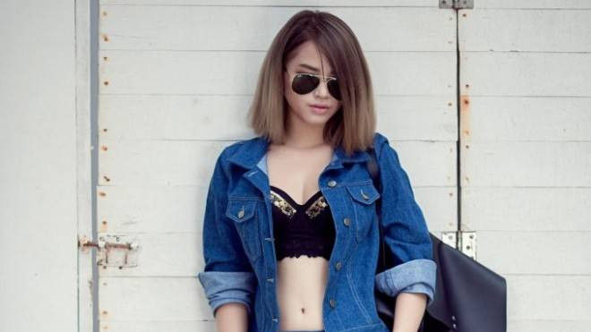 Hải Băng 'lột xác' ngoạn mục thu hút mọi ánh nhìn trên phố Ảnh 2