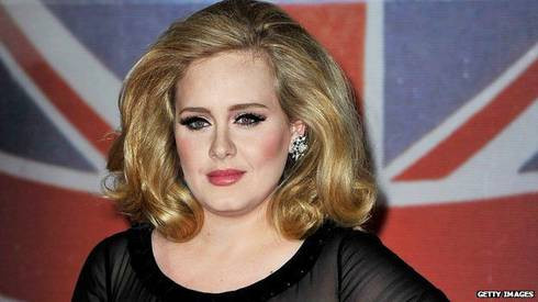 Adele hé lộ album mới trên The X Factor Ảnh 2