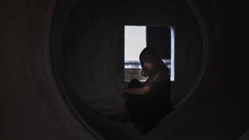 Những điểm chụp concept ma mị hấp dẫn cho giới trẻ Hà Thành dịp Haloween Ảnh 2