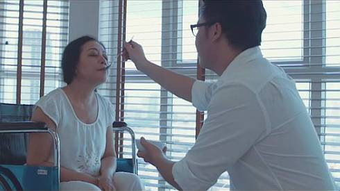 Xúc động với phim ca nhạc về mẹ của Hamlet Trương Ảnh 2