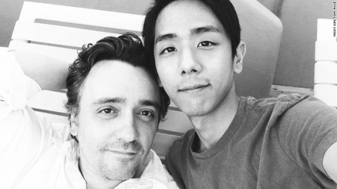 Cái kết có hậu cho chàng trai đồng tính Hàn Quốc Ảnh 2