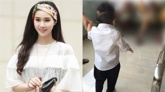 'Nữ hoàng trang sức' Thanh Trúc viết tâm thư xin lỗi con trai Ảnh 2