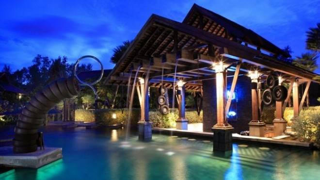 Những resort hút sao Hollywood tới Thái Lan Ảnh 2