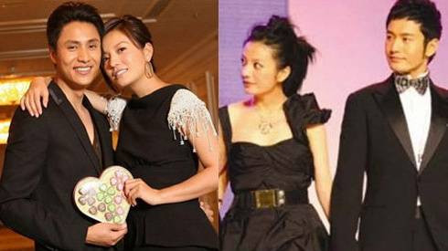 Mâu thuẫn bộ tứ Huỳnh Hiểu Minh, Châu Tấn, Triệu Vy, Trần Khôn Ảnh 2